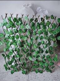 Artificial Grass Fence Panel 2